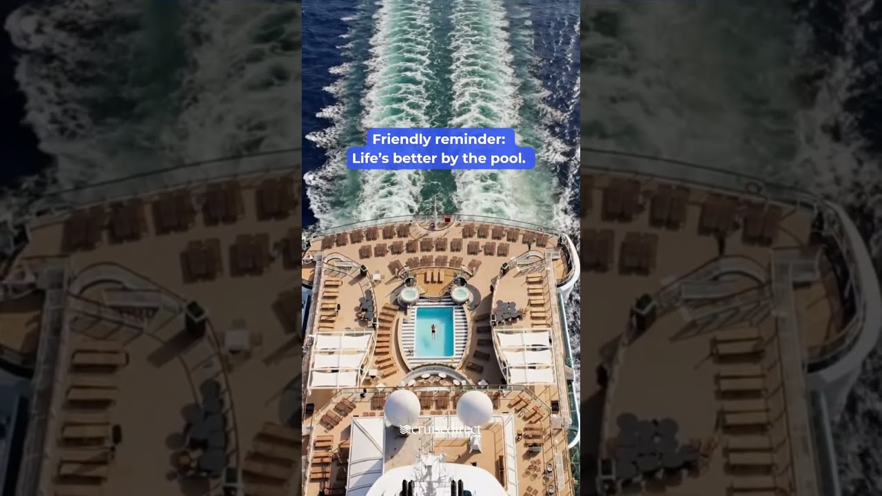 Life’s Better on 🛳️