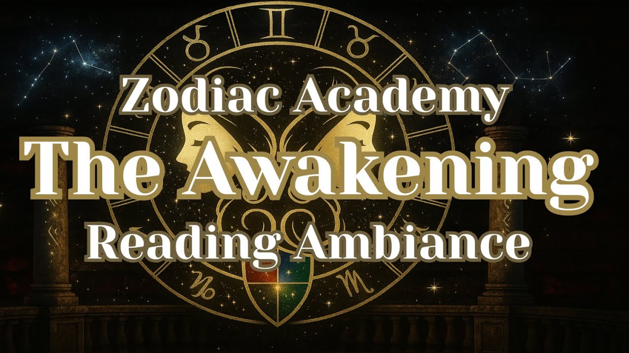 The Awakening Ambiance | Zodiac Academy