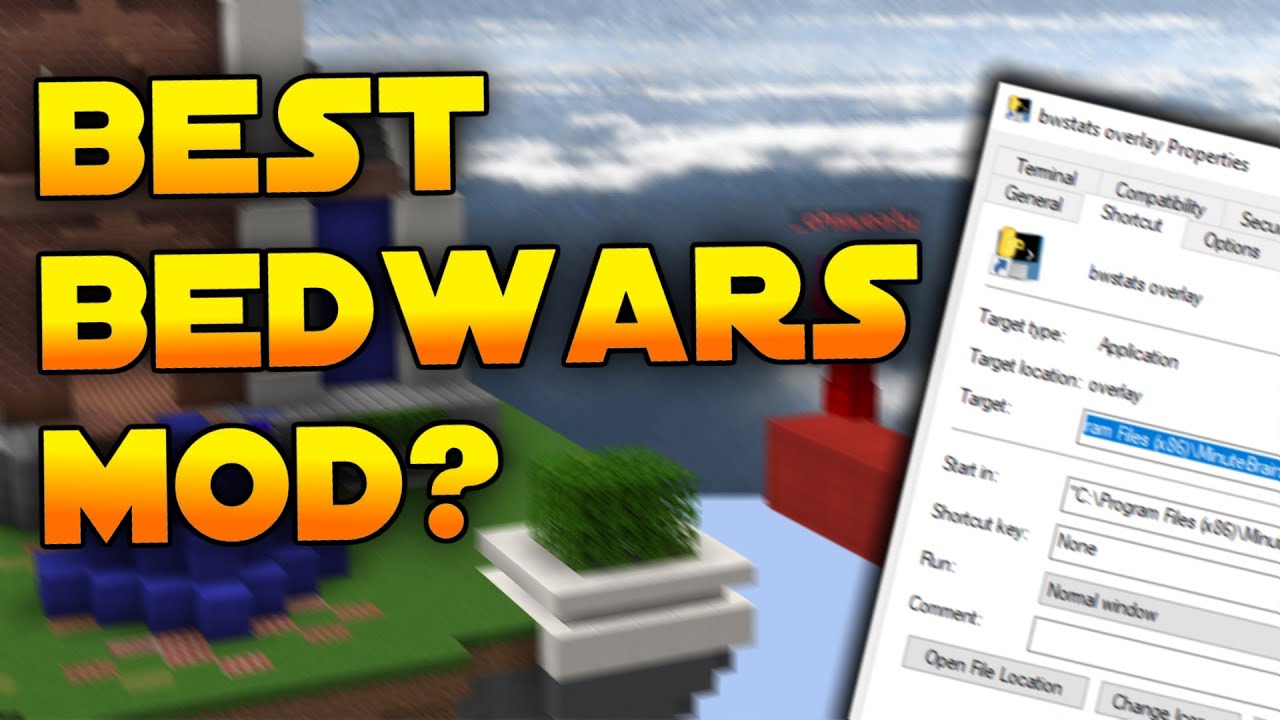 Bedwars server mods