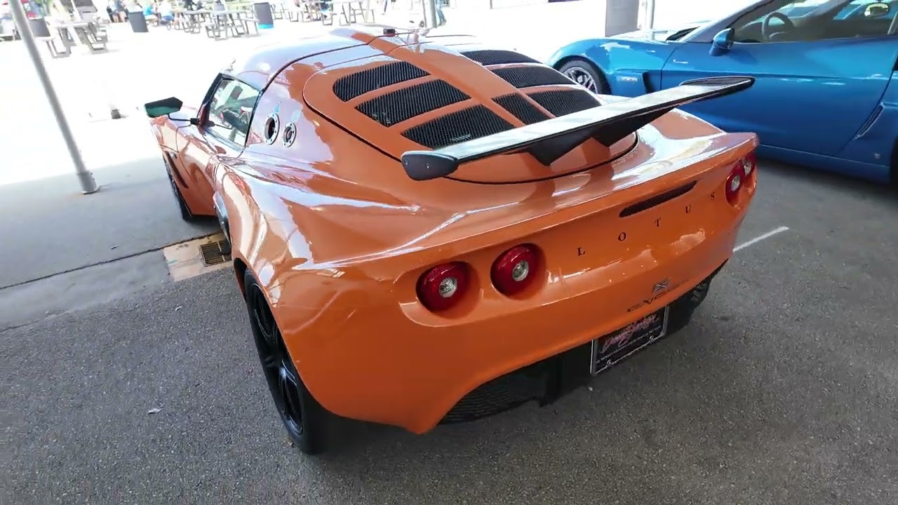 2006 LOTUS EXIGE S CUP 240 - Vehicle | Barrett-Jackson Auction