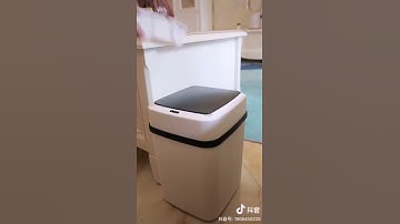 Sensor Garbage Bin 12L
