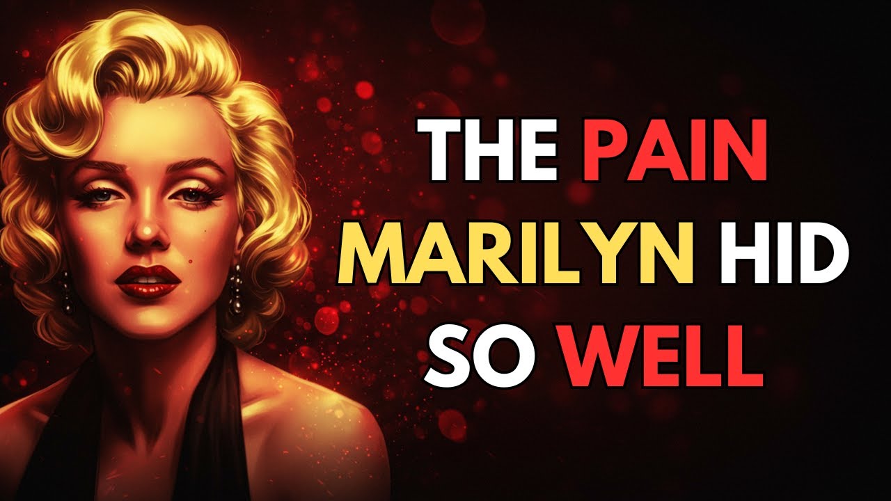 Why Being Loved Wasn’t Enough | Marilyn Monroe’s Silent Struggle
