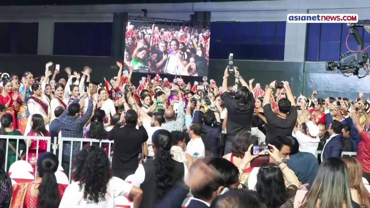 LIVE 🔴 PM Modi Malaysia Visit; Indian Diaspora Event | Traditional Dance Sets Record