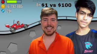 1 vs 100 player manhunt?