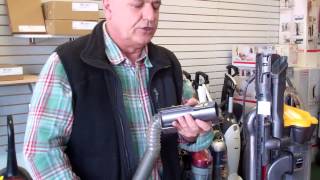 How to Replace Dyson DC33 Hose Denver Colorado