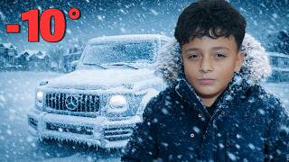 Download Lagu NOS QUEDAMOS SIN LUZ POR UNA TORMENTA INVERNAL MP3