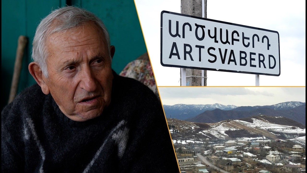 Ողորմությո՞ւն ես տալիս այ պ****. իմ թոշակը տուր, երկար չենք ապրելու․ արծվաբերդցի