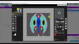 Game Development How I Started Making Space Shooter Games GDevelop screenshot 1