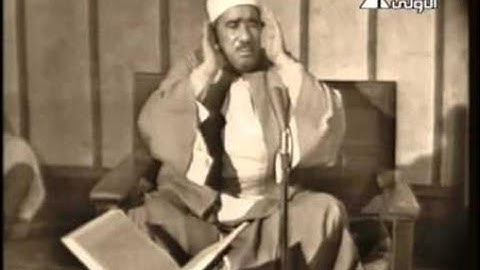 اجمل التلاوات النادره للشيخ عبد العظيم زاهر سوره القصص