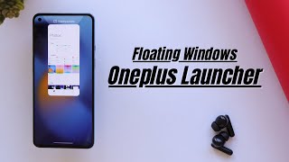 Oneplus New launcher with Floating Windows & New Oneplus Shelf for Oneplus Smartphones screenshot 4