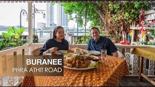 Buranee Bar & Bistro – Value Riverside Thai Dining In Old Bangkok screenshot 4