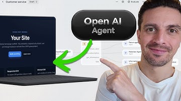 How to integrate New OpenAI Agents in your website