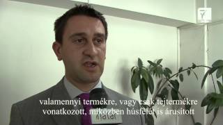 Claudiu Sorin Susanu Fogyasztóvédelmi Főfelügyelő