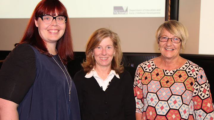 Professor Mary Louise Hemmeter in Melbourne: The Teaching Pyramid & the VEYLDF