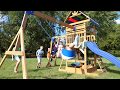 Backyard Swing Sets Canada