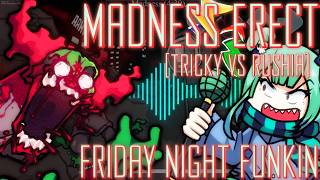 Madness ERECT [REMIX/COVER] (Tricky Vs Uruha Rushia)