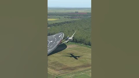 Pilot: Runway designer, come out to me! flight simulator