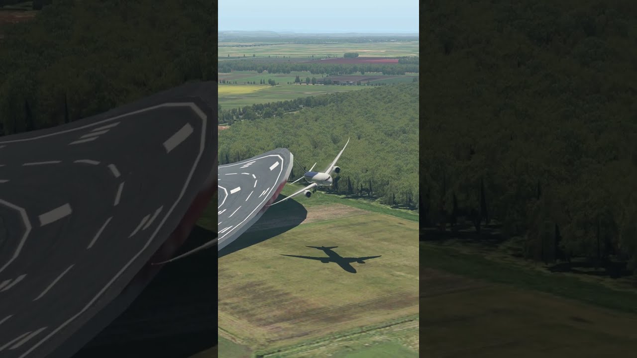 Pilot Runway Designer Come Out To Me Flight Simulator