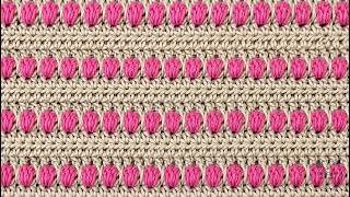 Tendance crochet 🧶 Cette technique est INCROYABLE ! Encore un tuto crochet facile pour cet été !