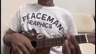 Fastball  Out Of My Head ukulele Cover