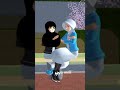 mental aman mbak...😎 || #sakuraschoolsimulator #sss #fyp