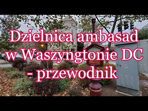 Wideo: Przewodnik Po życiu Nocnym W Waszyngtonie