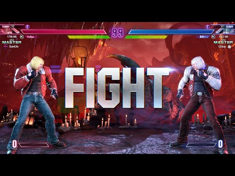 Street fighter 6 🔥 VxBao (Terry) Vs Xiaohai (Terry)🔥 SF6 High Level Match's!