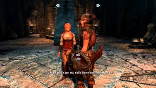 skyrim recording test