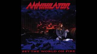 Annihilator - The Edge Eb Tuning