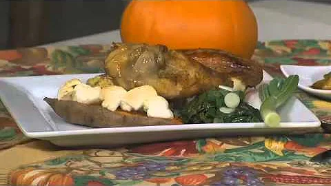 Chef Kimberly Brock Brown 11/20/15