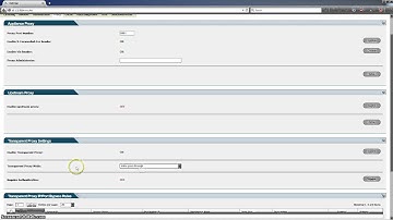 WebTitan 5.0 Set Up: Part 7 - Transparent mode