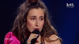 Sofiya Shafir - "I Will Survive" - Blind Audition - The Voice of Ukraine - season 9