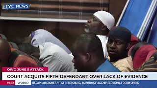 Four Convicted Owo Church Attackers To Die By Hanging - Court