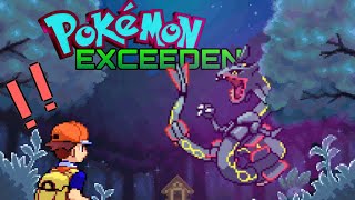 El mejor HACKROM de POKÉMON con RED_ POKEMON EXCEEDED Descarga - KaloOMG