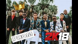 WHAT A NIGHT!! || Prom 2k18