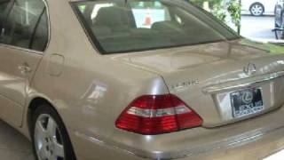 Used 2005 Lexus LS 430 Rockville MD 20855