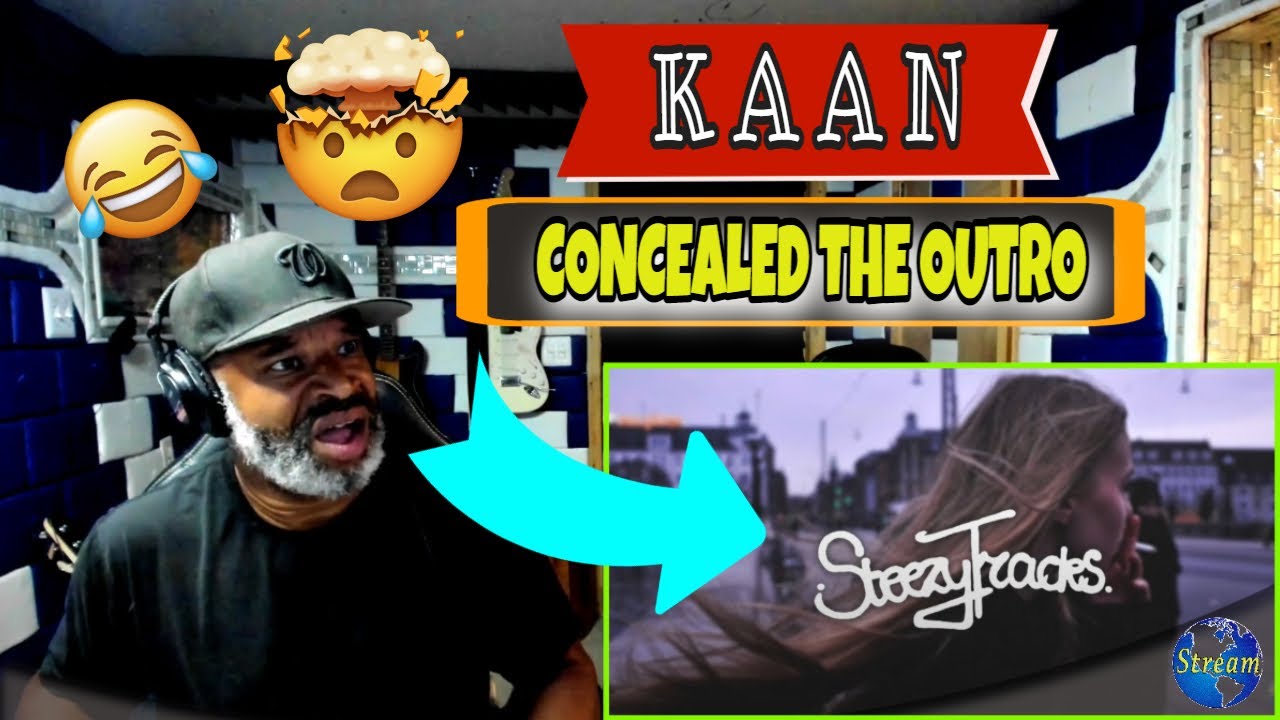 K A A N - Concealed The Outro - Producer Reaction