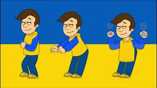 Dancing Ukrainian Ivan