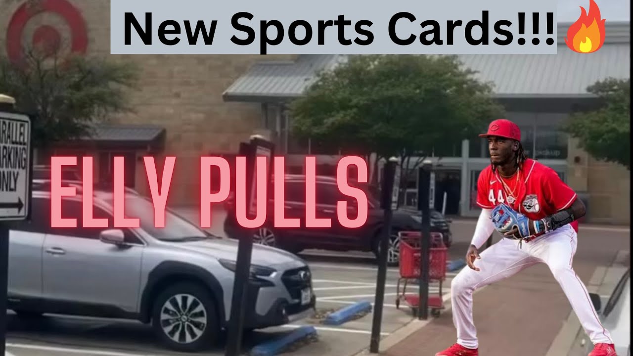 Target Restock New Sports Cards Elly De La Cruz X2 YouTube target-restock-new-sports-cards-elly-de-la-cruz-x2-youtube