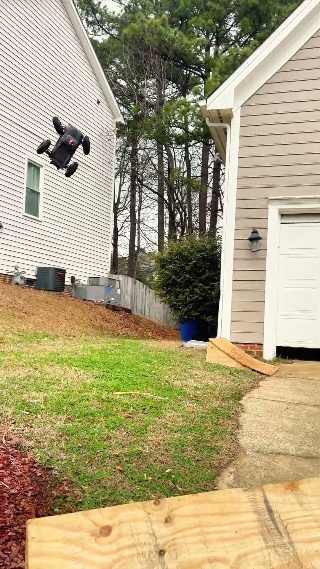 Connor's FIRST EVER Triple Backflip | ARRMA Notorious 6S FULL SEND