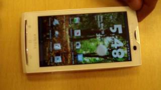 Best Locking App on Xperia X10-Complete Privacy! screenshot 4