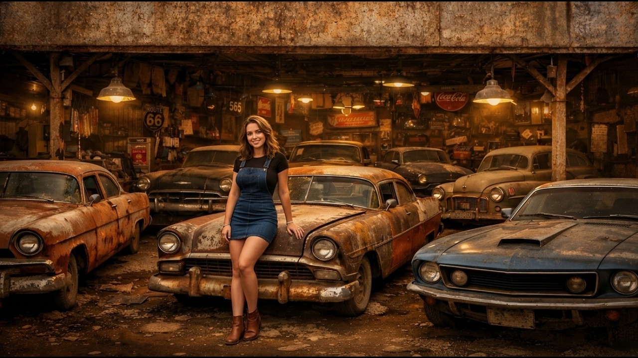 Bought This Car for Cheap – Sold It for Big Profit! Full Restoration Story