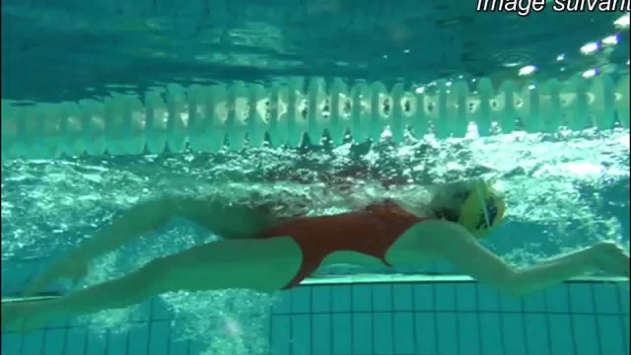 Analyse technique en dos par Natation pour tous 