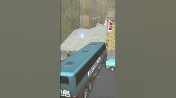 GTA III : Definitive Edition - How To Get The Bulletproof Cheetah #shorts