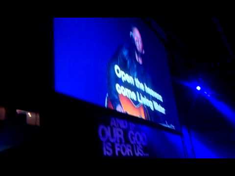 sobriety checkpoint Chris Tomlin Concert 03
