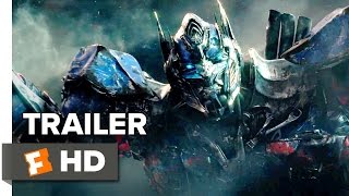 TRANSFORMER 5 The Last Knight Official Trailer 2017-2018 HD