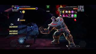 NODE 50 : SHATHRA VS DEATHLESS THANOS