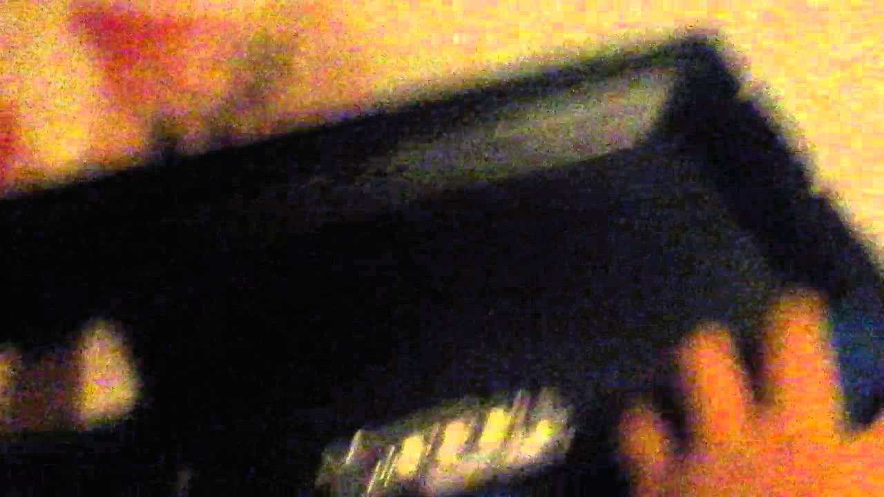 How to clean a fish tank lid YouTube