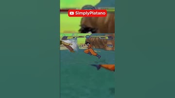 Cmon daddy 😩 #gohan #goku #saiyan #dbz #infiniteworld #dbs #budokai #budokai3 #dbsuper