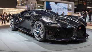 The Most Expensive Luxury Cars Only Billionaires can Afford